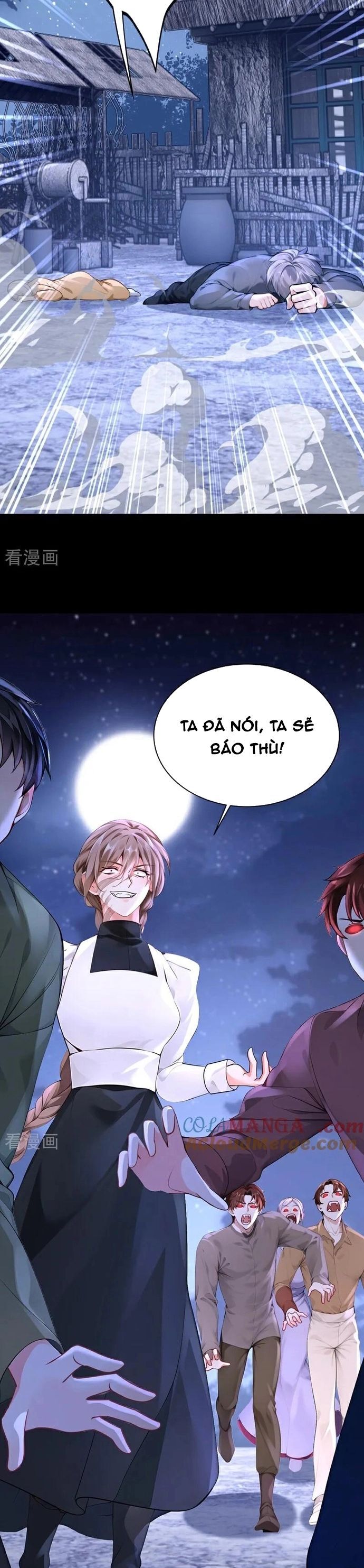 Hệ Thống Xuyên Nhanh: Ác Nam Không Dễ Chọc Chapter 171 - Trang 3