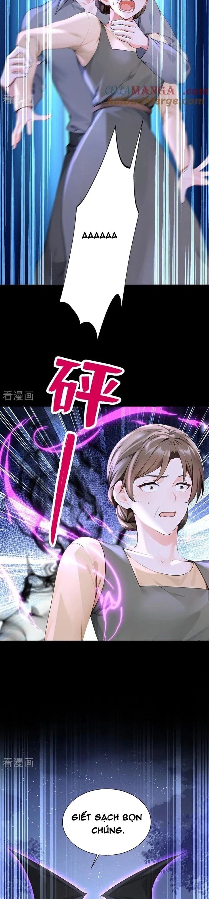 Hệ Thống Xuyên Nhanh: Ác Nam Không Dễ Chọc Chapter 171 - Trang 3