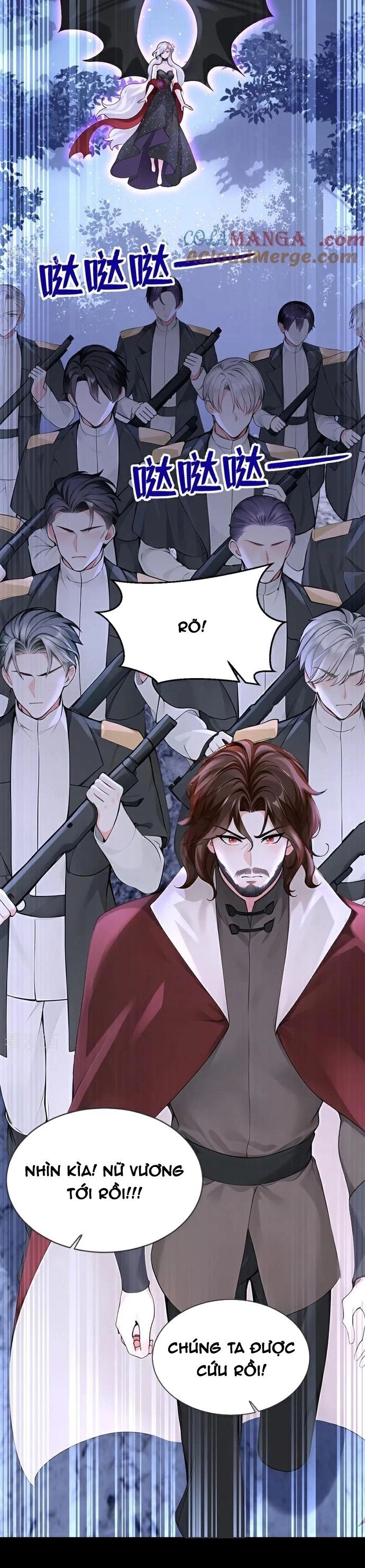 Hệ Thống Xuyên Nhanh: Ác Nam Không Dễ Chọc Chapter 171 - Trang 3