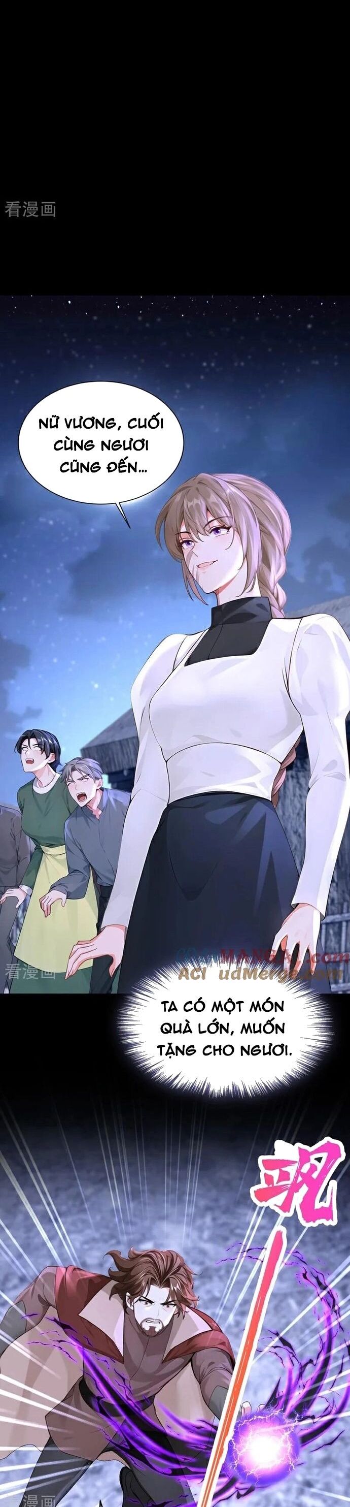 Hệ Thống Xuyên Nhanh: Ác Nam Không Dễ Chọc Chapter 171 - Trang 3