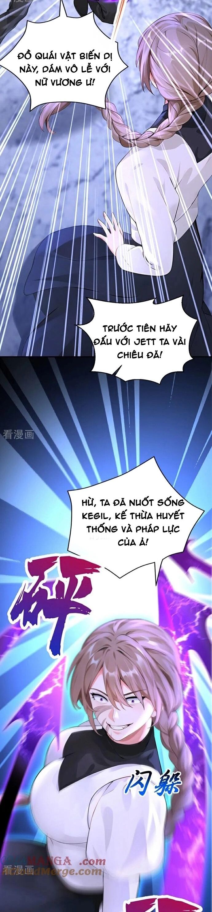 Hệ Thống Xuyên Nhanh: Ác Nam Không Dễ Chọc Chapter 171 - Trang 3