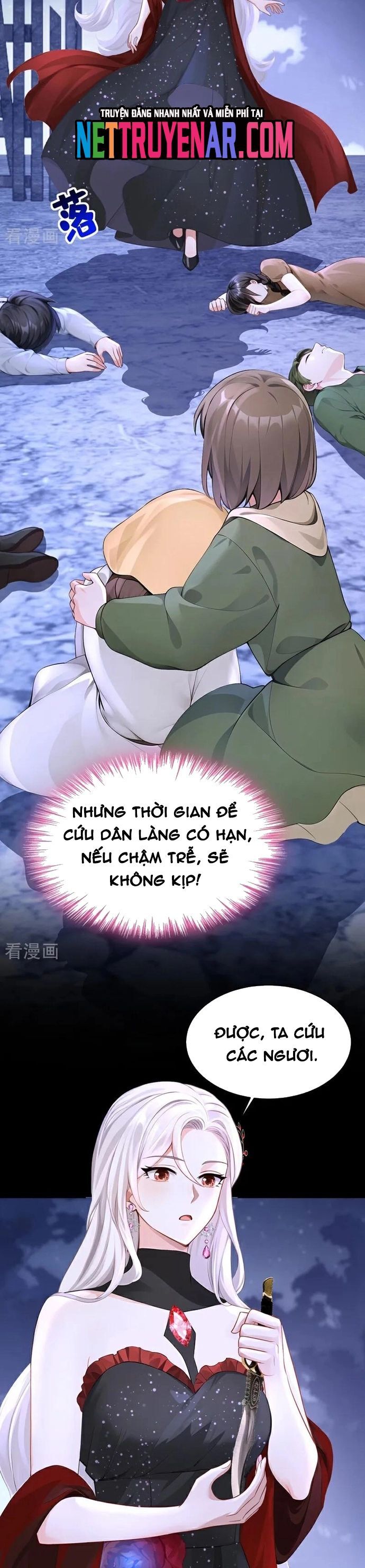 Hệ Thống Xuyên Nhanh: Ác Nam Không Dễ Chọc Chapter 171 - Trang 3