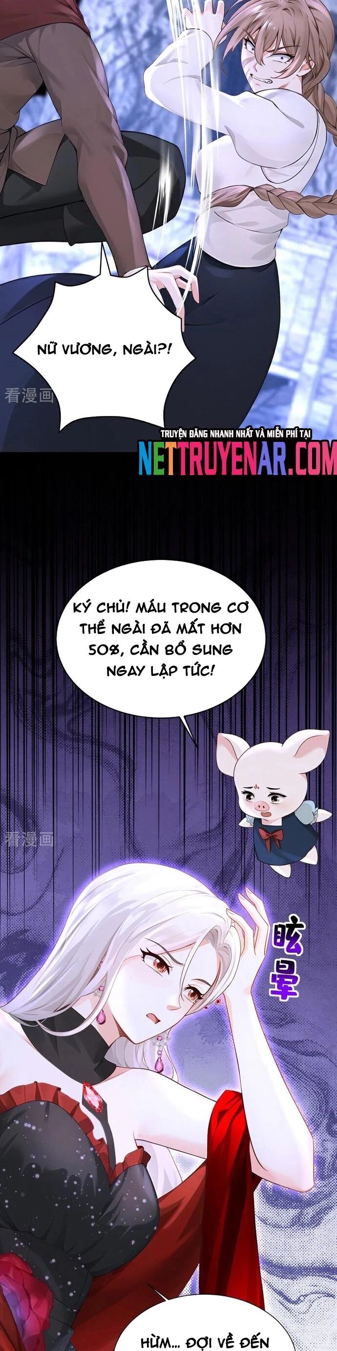 Hệ Thống Xuyên Nhanh: Ác Nam Không Dễ Chọc Chapter 172 - Trang 3