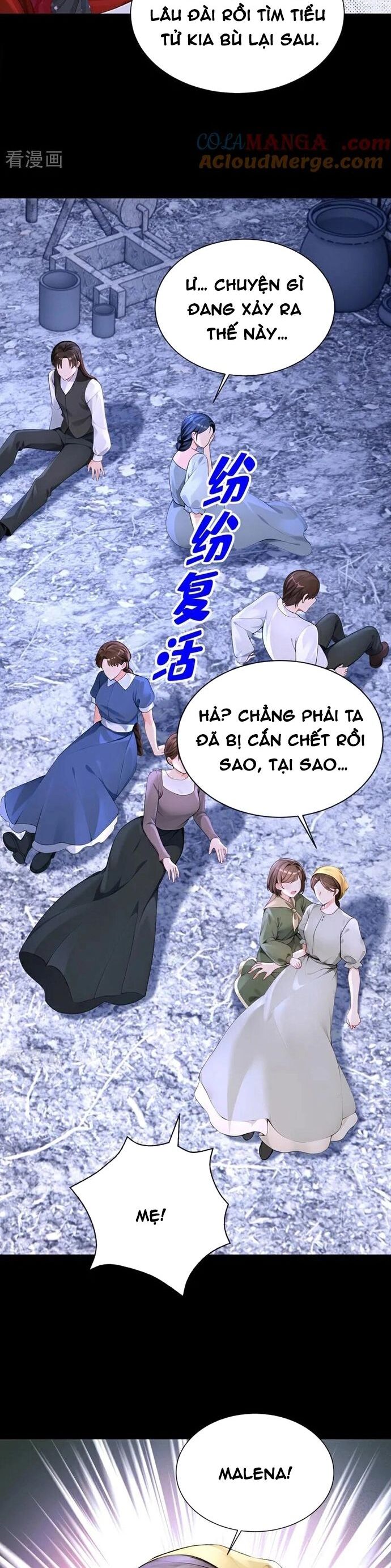 Hệ Thống Xuyên Nhanh: Ác Nam Không Dễ Chọc Chapter 172 - Trang 3