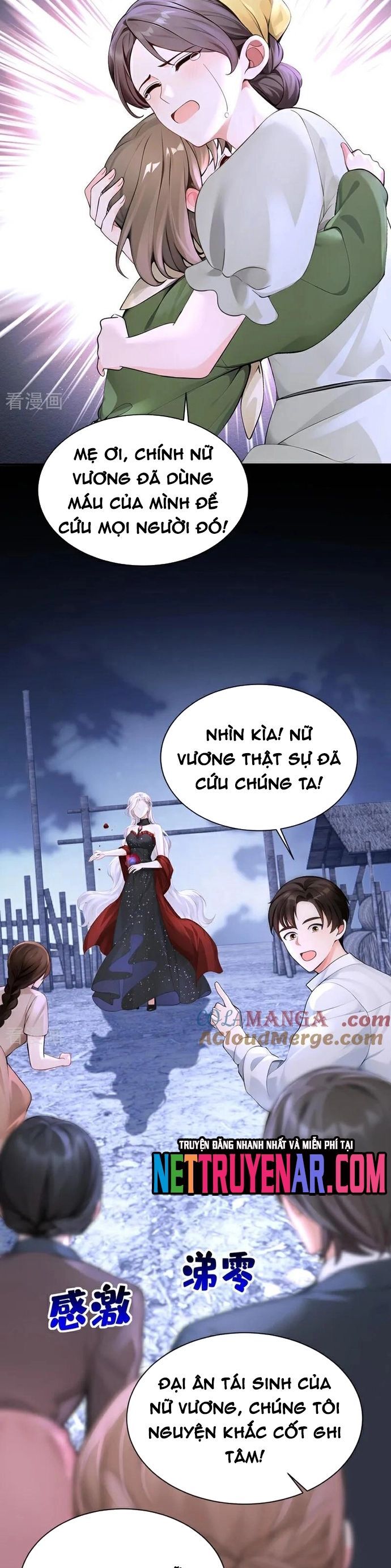 Hệ Thống Xuyên Nhanh: Ác Nam Không Dễ Chọc Chapter 172 - Trang 3