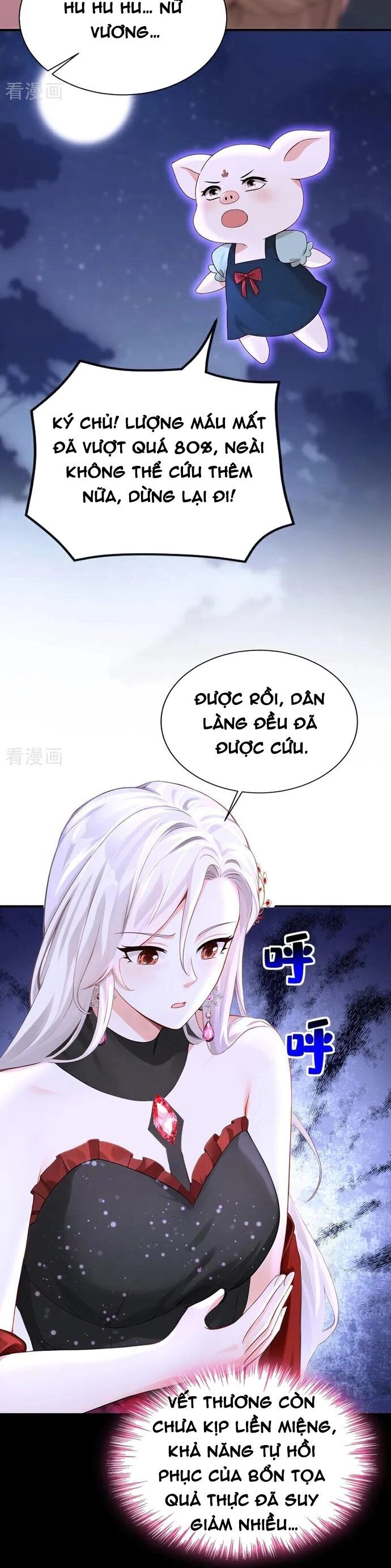 Hệ Thống Xuyên Nhanh: Ác Nam Không Dễ Chọc Chapter 172 - Trang 3