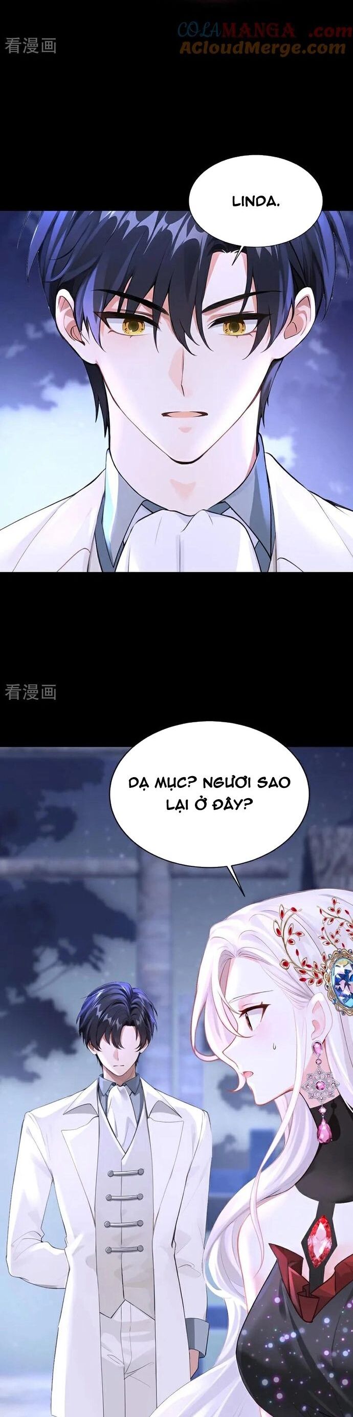 Hệ Thống Xuyên Nhanh: Ác Nam Không Dễ Chọc Chapter 172 - Trang 3