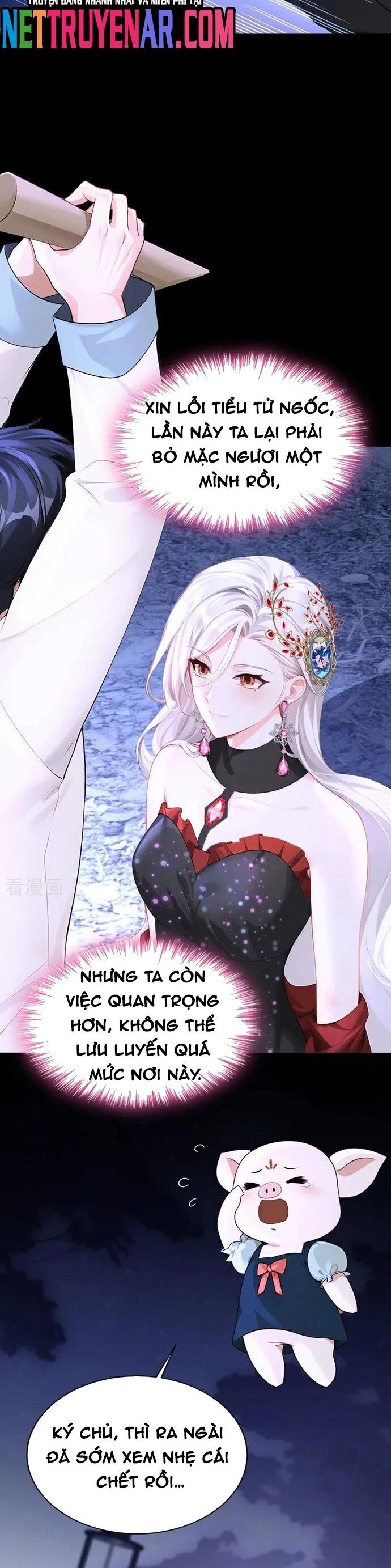 Hệ Thống Xuyên Nhanh: Ác Nam Không Dễ Chọc Chapter 172 - Trang 3