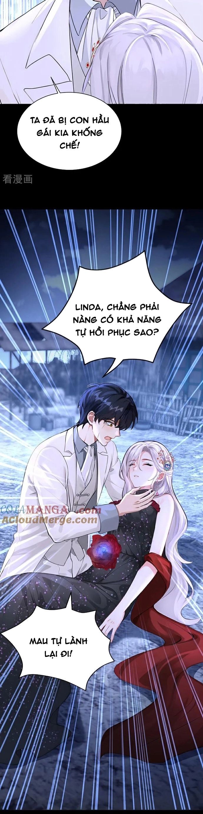 Hệ Thống Xuyên Nhanh: Ác Nam Không Dễ Chọc Chapter 172 - Trang 3