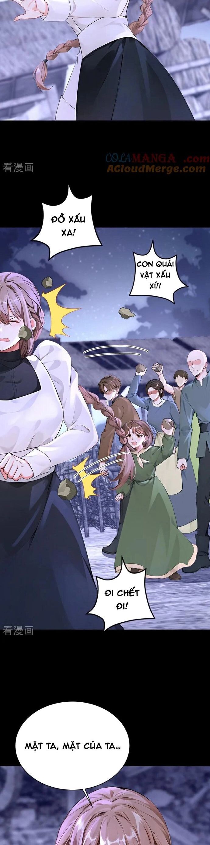 Hệ Thống Xuyên Nhanh: Ác Nam Không Dễ Chọc Chapter 172 - Trang 3