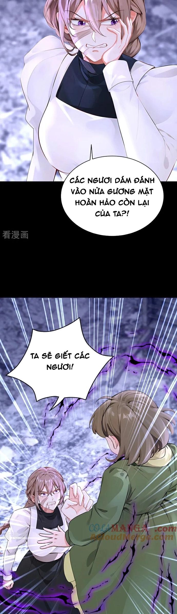 Hệ Thống Xuyên Nhanh: Ác Nam Không Dễ Chọc Chapter 172 - Trang 3