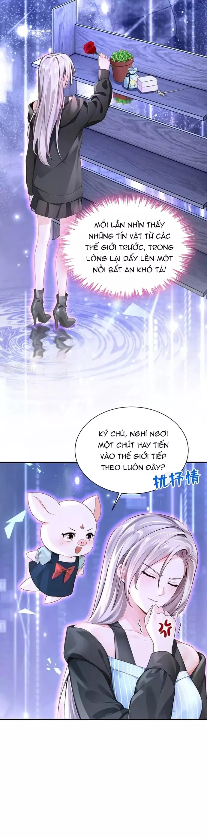 Hệ Thống Xuyên Nhanh: Ác Nam Không Dễ Chọc Chap 173 - Trang 2
