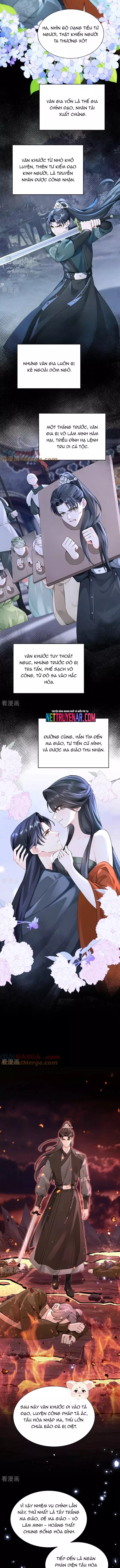 Hệ Thống Xuyên Nhanh: Ác Nam Không Dễ Chọc Chap 174 - Trang 3