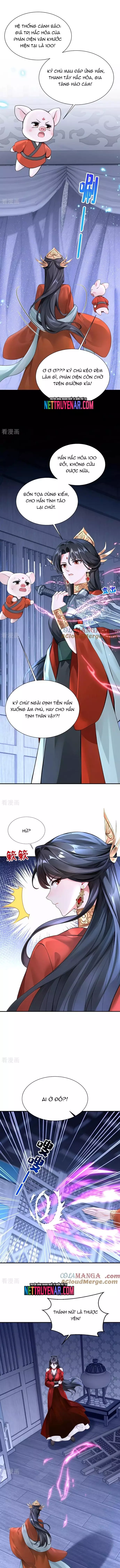 Hệ Thống Xuyên Nhanh: Ác Nam Không Dễ Chọc Chap 174 - Trang 3