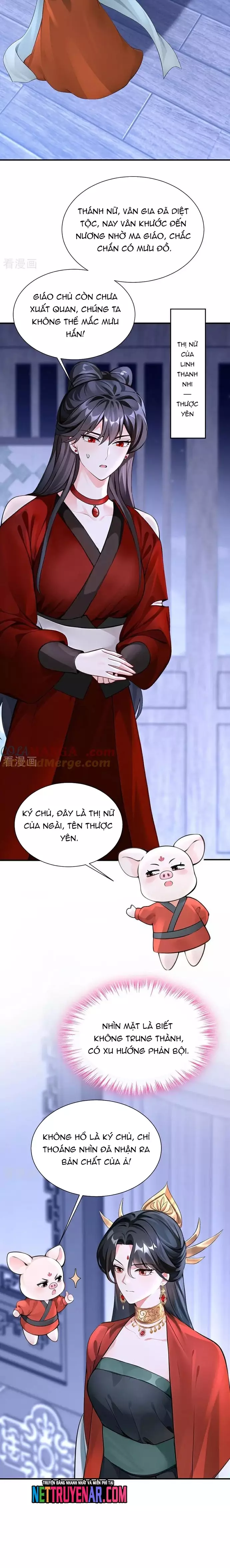 Hệ Thống Xuyên Nhanh: Ác Nam Không Dễ Chọc Chap 174 - Trang 3