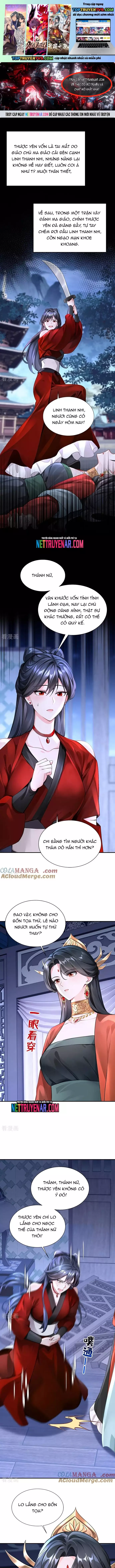 Hệ Thống Xuyên Nhanh: Ác Nam Không Dễ Chọc Chap 175 - Trang 3