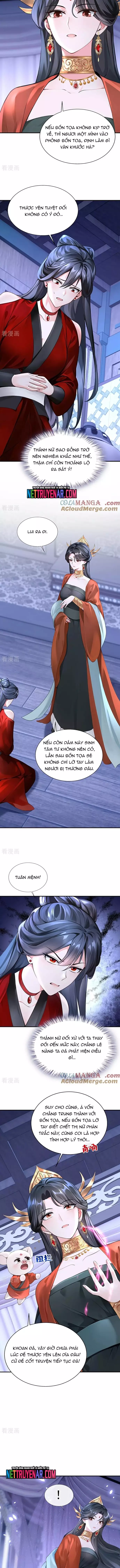 Hệ Thống Xuyên Nhanh: Ác Nam Không Dễ Chọc Chap 175 - Trang 3