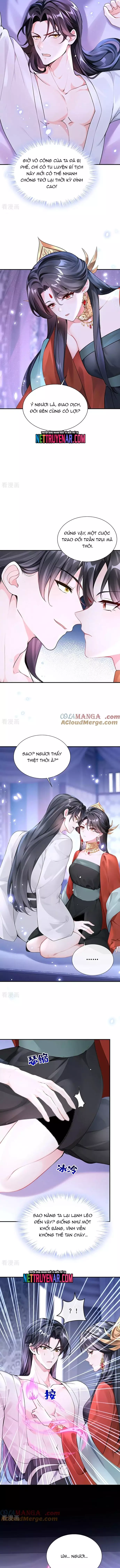 Hệ Thống Xuyên Nhanh: Ác Nam Không Dễ Chọc Chap 175 - Trang 3