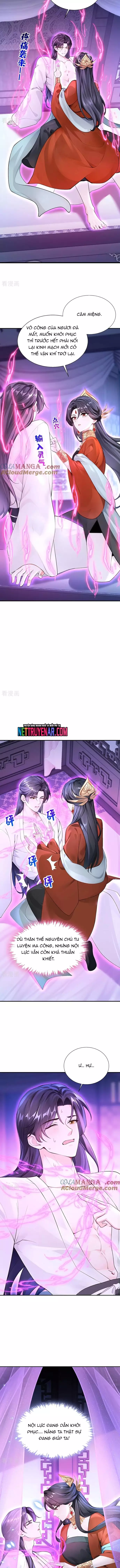 Hệ Thống Xuyên Nhanh: Ác Nam Không Dễ Chọc Chap 175 - Trang 3