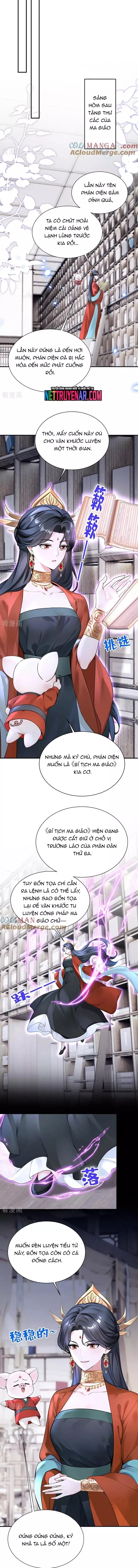 Hệ Thống Xuyên Nhanh: Ác Nam Không Dễ Chọc Chap 175 - Trang 3