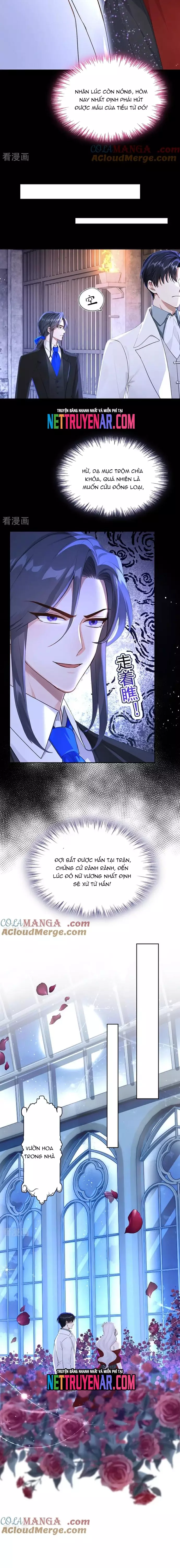 Hệ Thống Xuyên Nhanh: Ác Nam Không Dễ Chọc Chapter 154 3