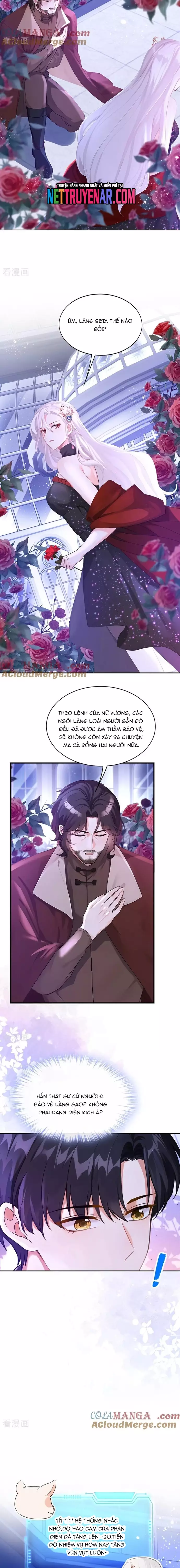 Hệ Thống Xuyên Nhanh: Ác Nam Không Dễ Chọc Chapter 154 8
