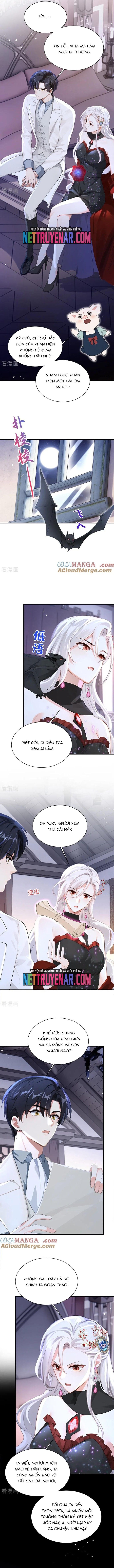 Hệ Thống Xuyên Nhanh: Ác Nam Không Dễ Chọc Chapter 160 4