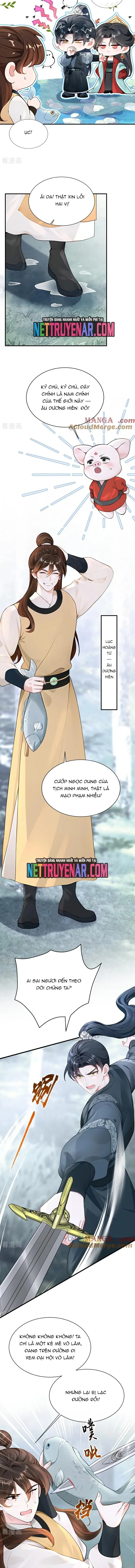 Hệ Thống Xuyên Nhanh: Ác Nam Không Dễ Chọc Chapter 179 - Trang 2