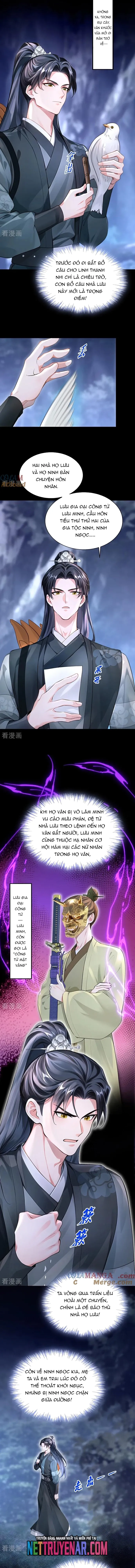 Hệ Thống Xuyên Nhanh: Ác Nam Không Dễ Chọc Chapter 180 - Trang 2