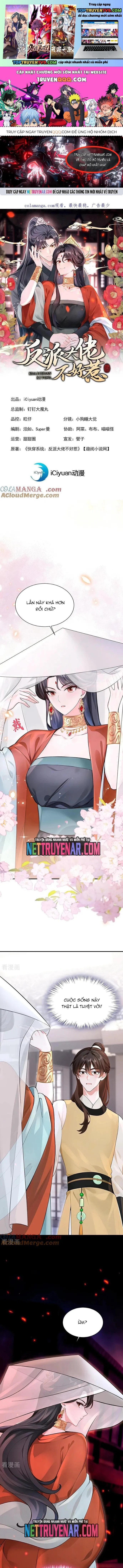 Hệ Thống Xuyên Nhanh: Ác Nam Không Dễ Chọc Chapter 181 - Trang 2