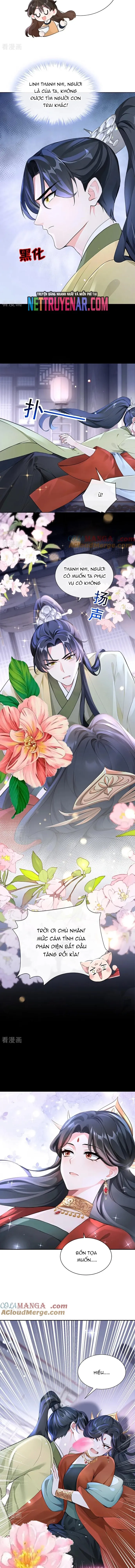 Hệ Thống Xuyên Nhanh: Ác Nam Không Dễ Chọc Chapter 184 - Trang 3