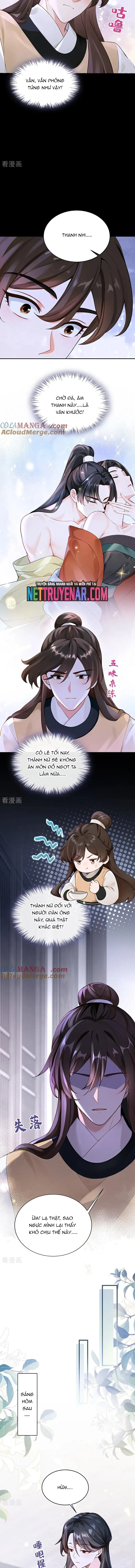 Hệ Thống Xuyên Nhanh: Ác Nam Không Dễ Chọc Chapter 184 - Trang 3