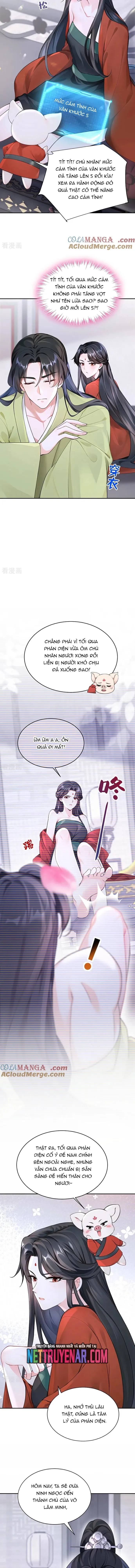 Hệ Thống Xuyên Nhanh: Ác Nam Không Dễ Chọc Chapter 184 - Trang 3