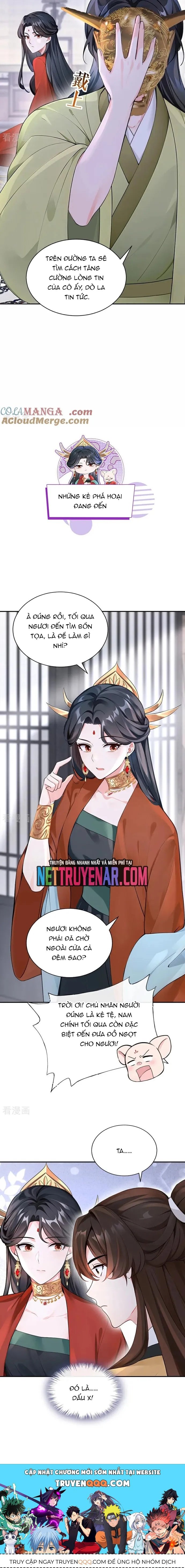 Hệ Thống Xuyên Nhanh: Ác Nam Không Dễ Chọc Chapter 184 - Trang 3