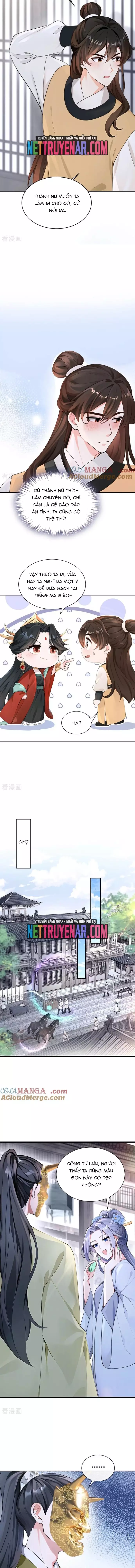 Hệ Thống Xuyên Nhanh: Ác Nam Không Dễ Chọc Chapter 185 - Trang 2