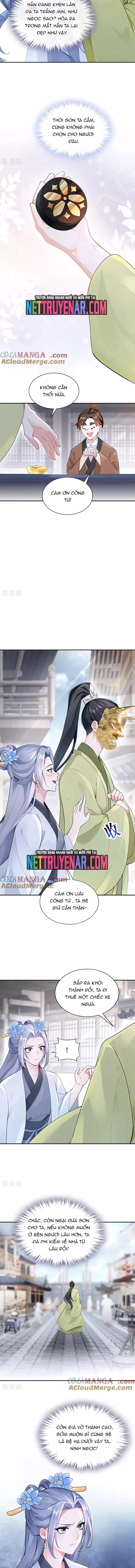 Hệ Thống Xuyên Nhanh: Ác Nam Không Dễ Chọc Chapter 185 - Trang 2