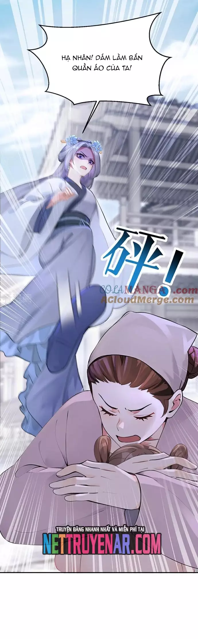Hệ Thống Xuyên Nhanh: Ác Nam Không Dễ Chọc Chapter 185 - Trang 2