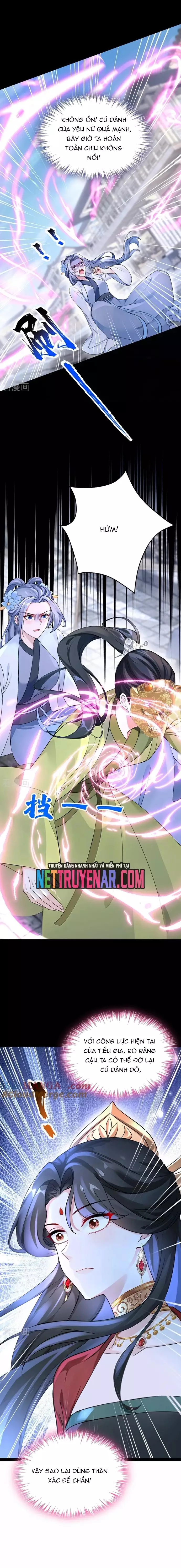 Hệ Thống Xuyên Nhanh: Ác Nam Không Dễ Chọc Chapter 186 - Trang 2