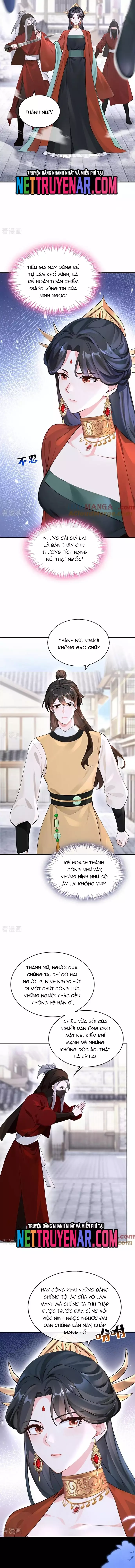 Hệ Thống Xuyên Nhanh: Ác Nam Không Dễ Chọc Chapter 187 - Trang 2