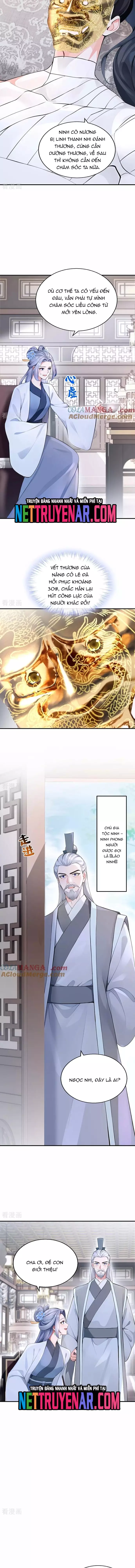 Hệ Thống Xuyên Nhanh: Ác Nam Không Dễ Chọc Chapter 187 - Trang 2