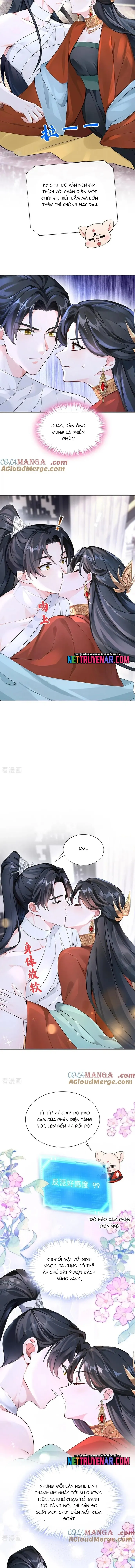 Hệ Thống Xuyên Nhanh: Ác Nam Không Dễ Chọc Chapter 188 - Trang 2
