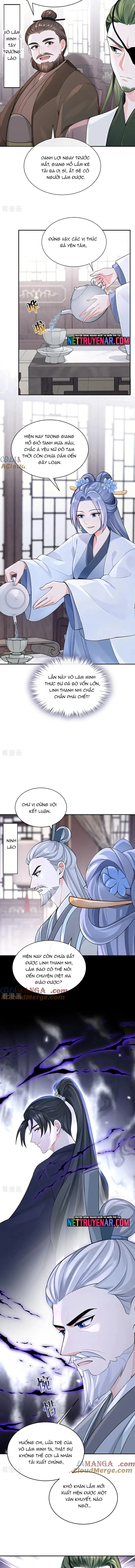 Hệ Thống Xuyên Nhanh: Ác Nam Không Dễ Chọc Chapter 189 - Trang 2