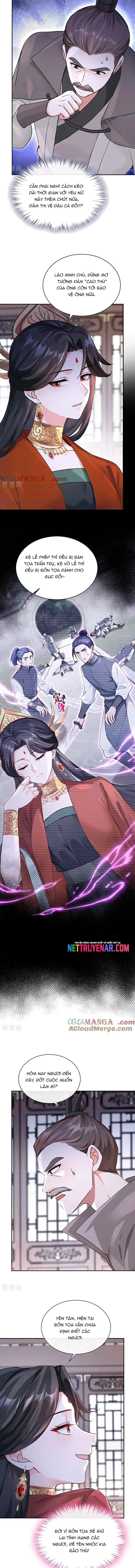 Hệ Thống Xuyên Nhanh: Ác Nam Không Dễ Chọc Chapter 189 - Trang 2