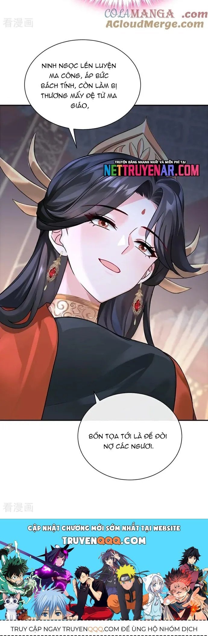 Hệ Thống Xuyên Nhanh: Ác Nam Không Dễ Chọc Chapter 189 - Trang 2