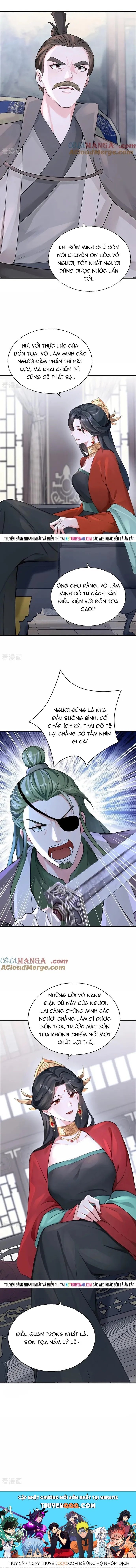 Hệ Thống Xuyên Nhanh: Ác Nam Không Dễ Chọc Chapter 190 - Next 