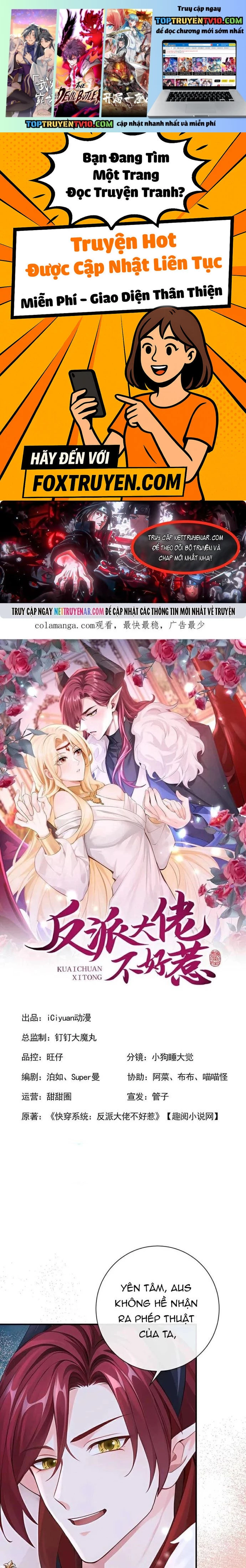 Hệ Thống Xuyên Nhanh: Ác Nam Không Dễ Chọc Chapter 215 - Next Chapter 216