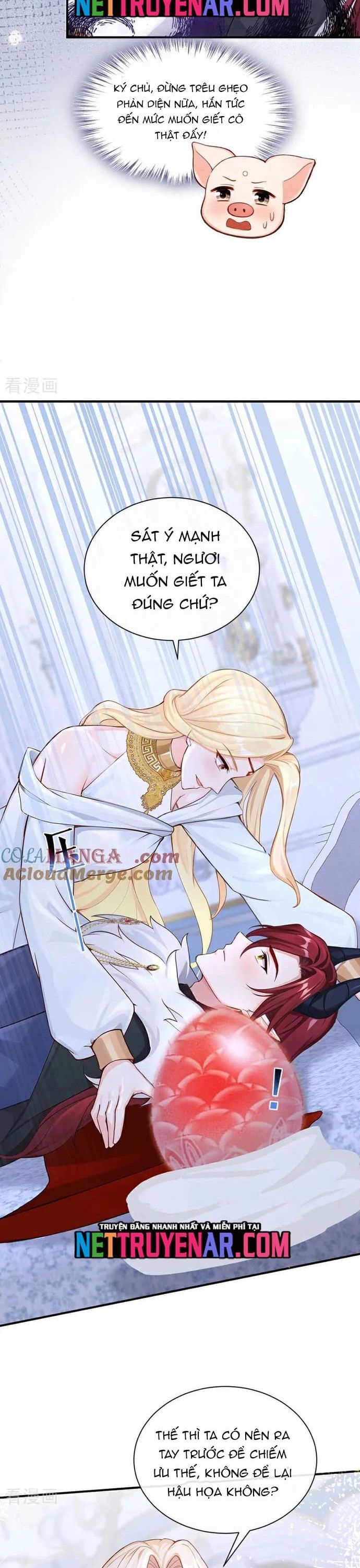 Hệ Thống Xuyên Nhanh: Ác Nam Không Dễ Chọc Chapter 215 - Next Chapter 216