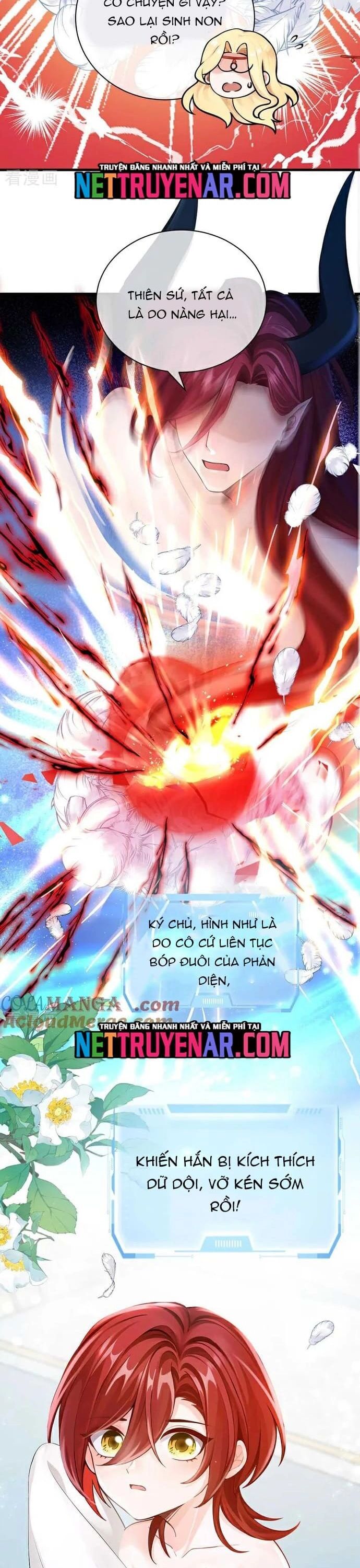 Hệ Thống Xuyên Nhanh: Ác Nam Không Dễ Chọc Chapter 215 - Next Chapter 216