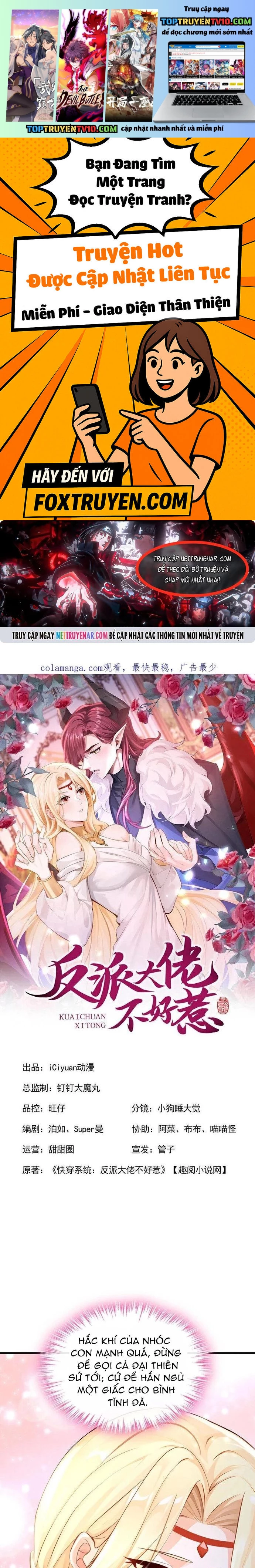 Hệ Thống Xuyên Nhanh: Ác Nam Không Dễ Chọc Chapter 216 - Next Chapter 217