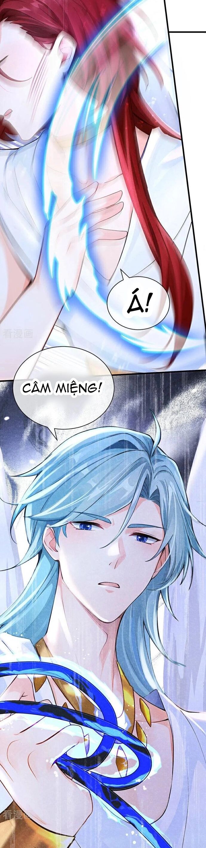 Hệ Thống Xuyên Nhanh: Ác Nam Không Dễ Chọc Chapter 216 - Next Chapter 217
